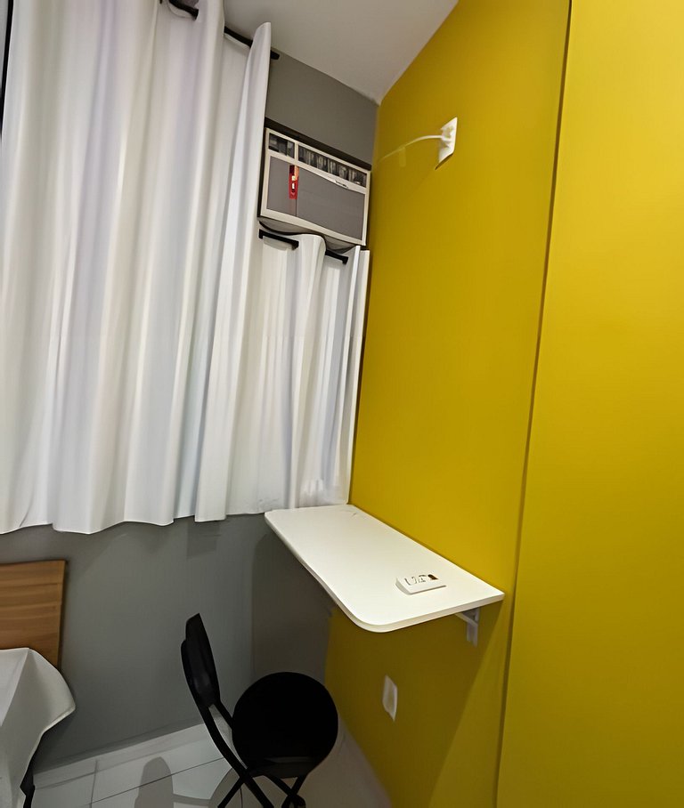 Loft Luxo Lapa com Garagem (2)