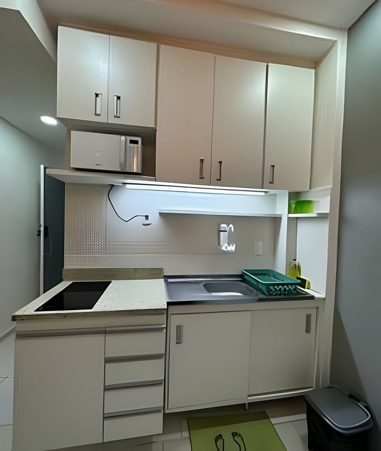 Loft Luxo Lapa com Garagem (2)