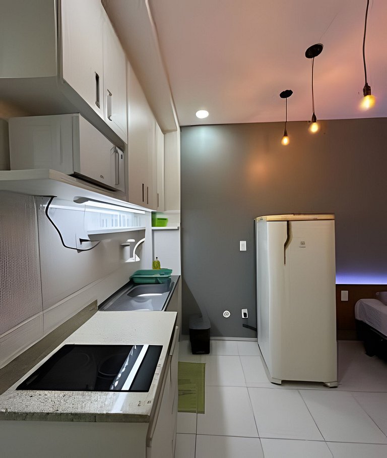 Loft Luxo Lapa com Garagem (2)