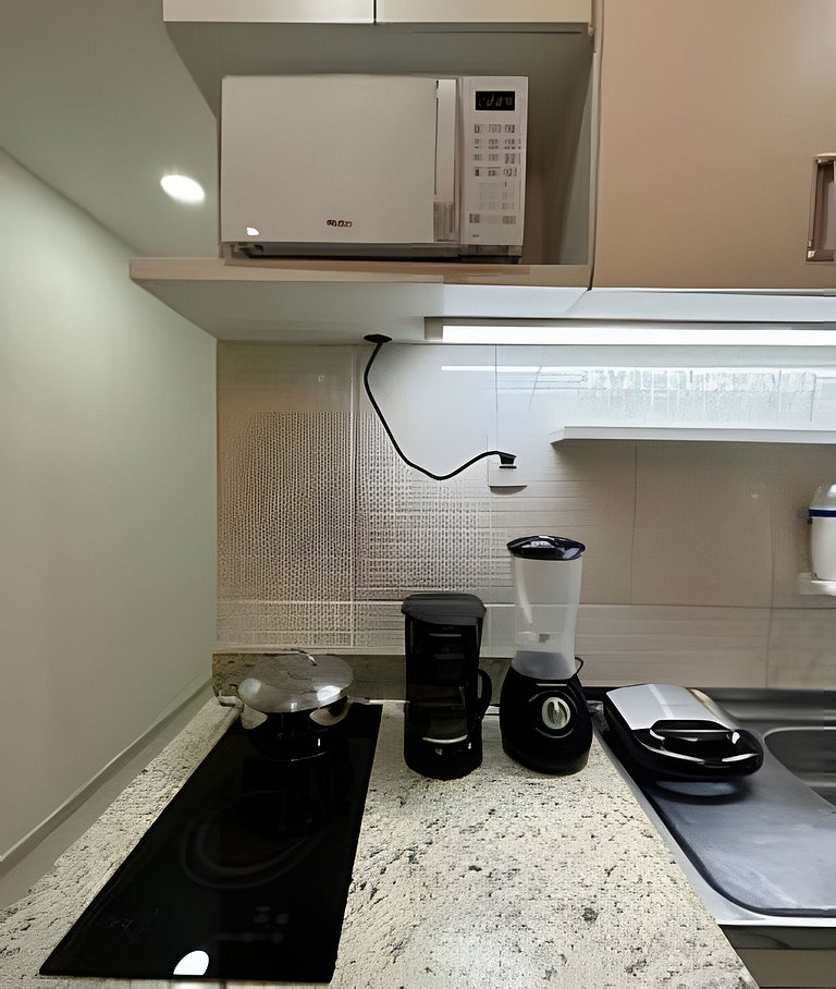 Loft Luxo Lapa com Garagem (2)