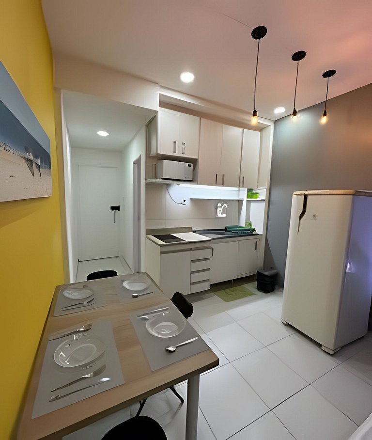 Loft Luxo Lapa com Garagem (2)