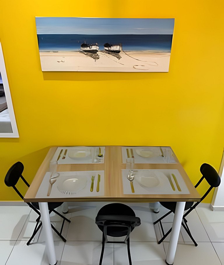 Loft Luxo Lapa com Garagem (2)