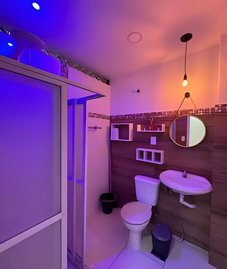 Loft Luxo Lapa com Garagem (2)