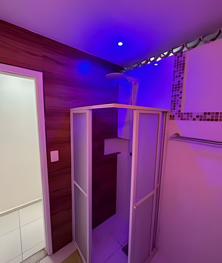 Loft Luxo Lapa com Garagem (2)