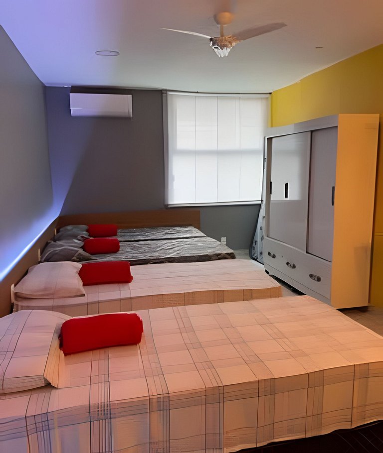 Loft Luxo no Centro - Lapa