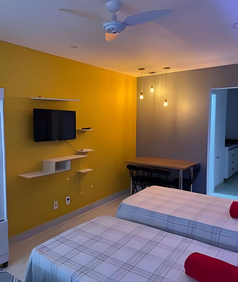 Loft Luxo no Centro - Lapa