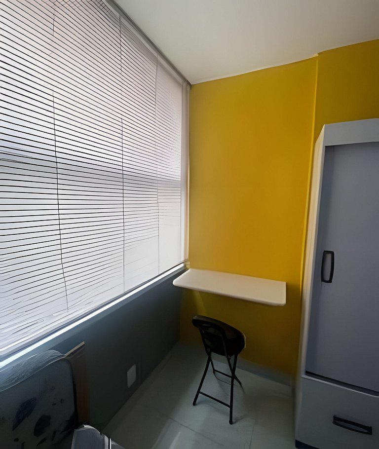 Loft Luxo no Centro - Lapa