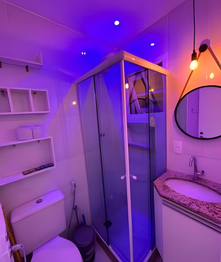 Loft Luxo no Centro - Lapa