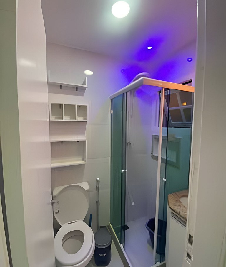 Loft Luxo no Centro - Lapa