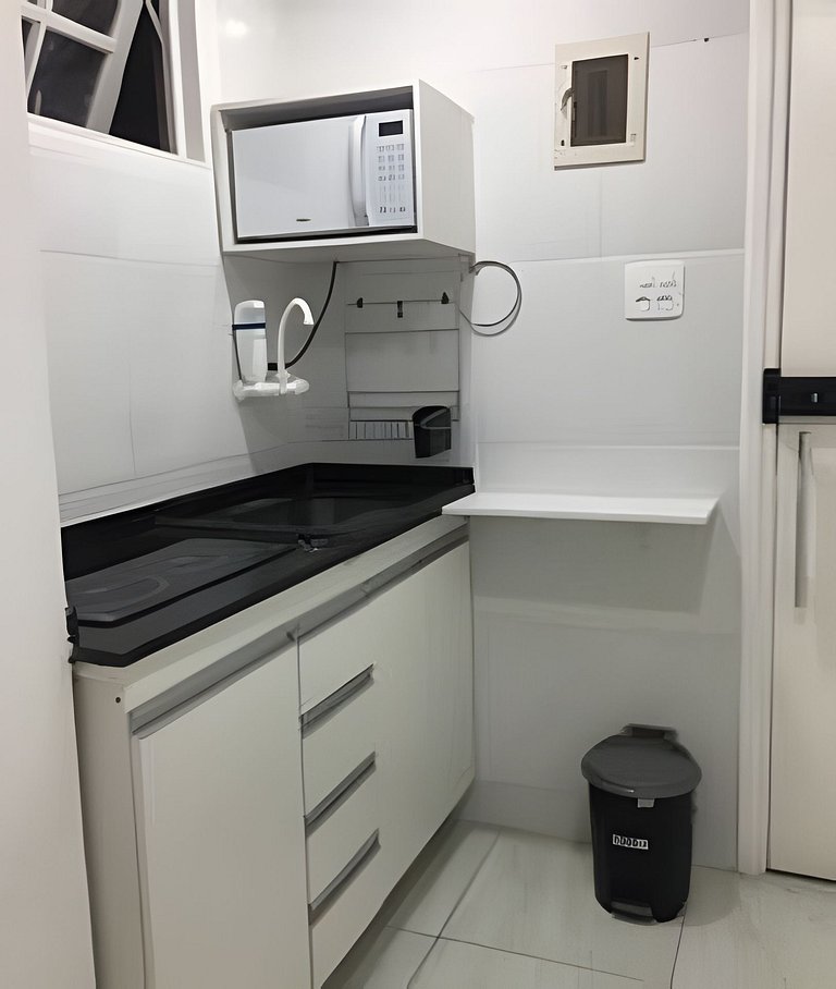 Loft Luxo no Centro - Lapa