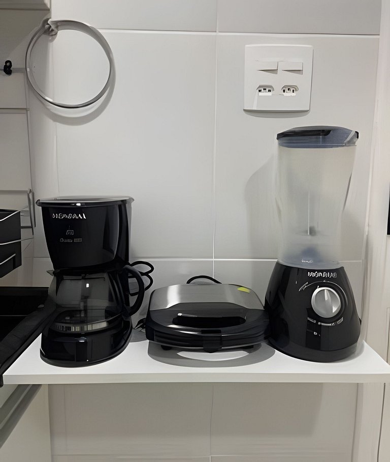 Loft Luxo no Centro - Lapa