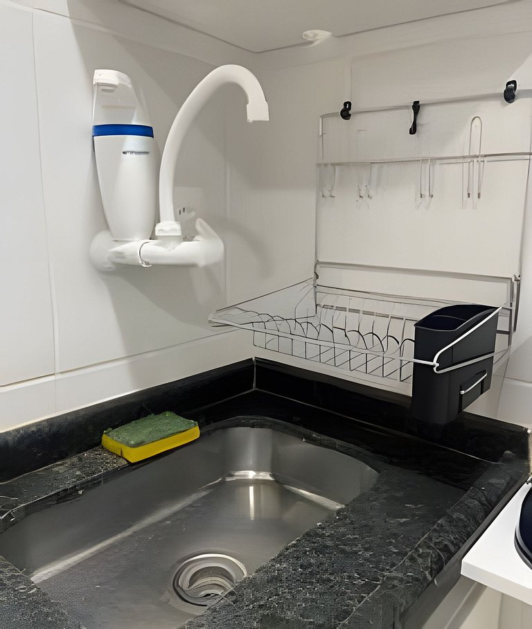 Loft Luxo no Centro - Lapa