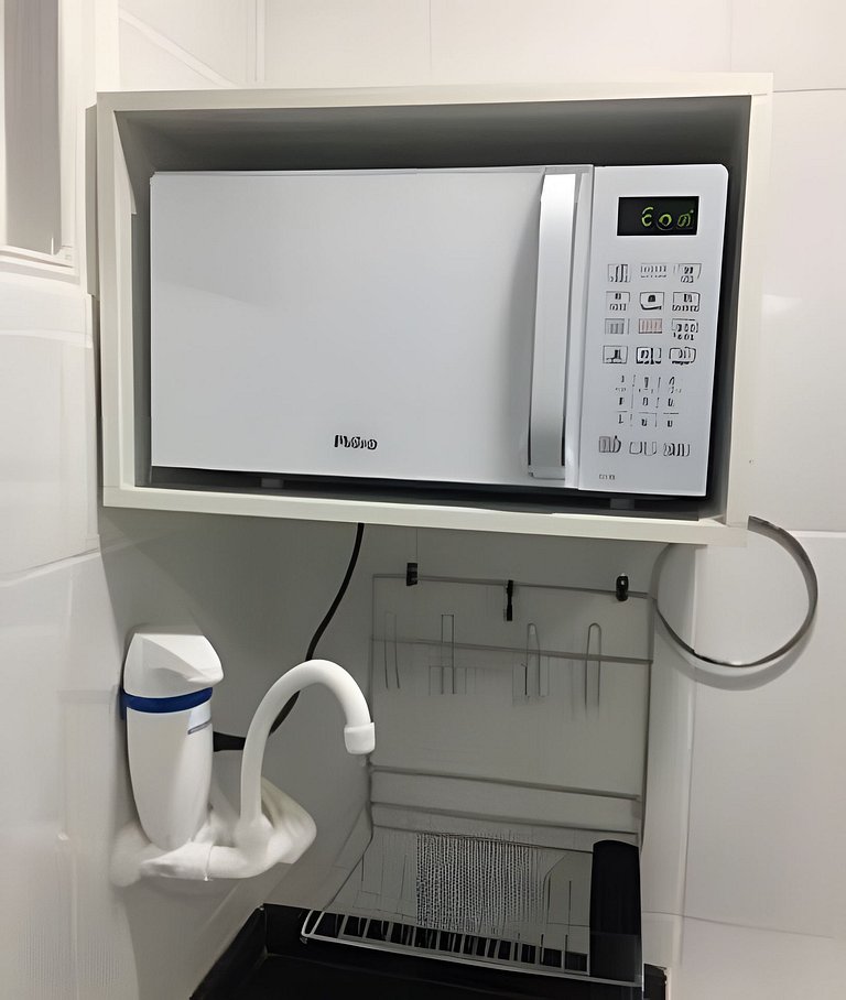 Loft Luxo no Centro - Lapa