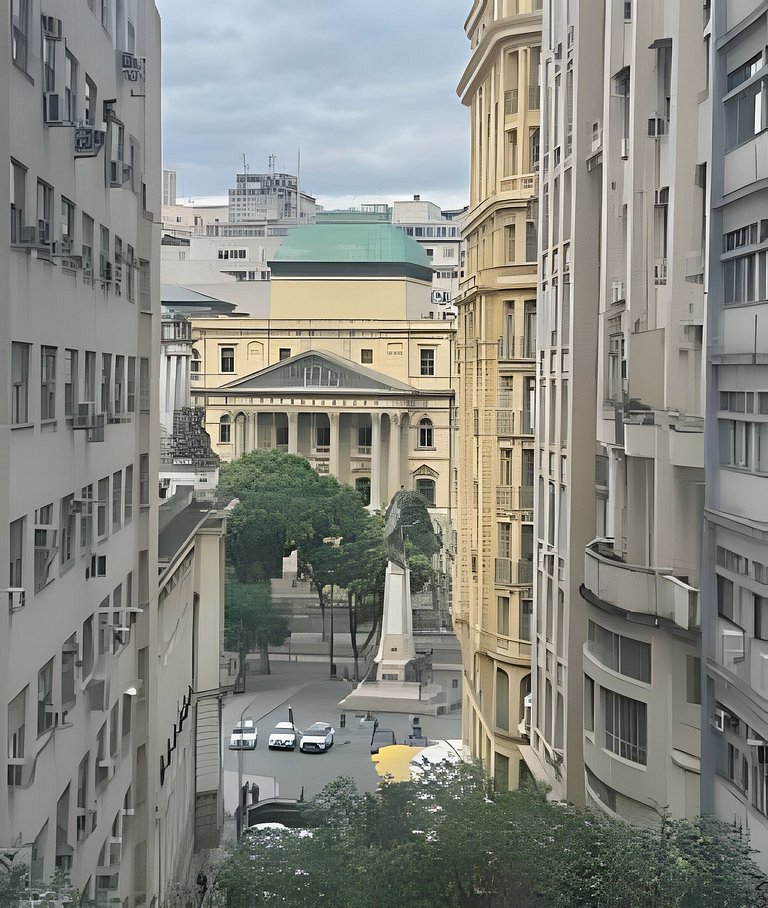 Loft Luxo no Centro - Lapa