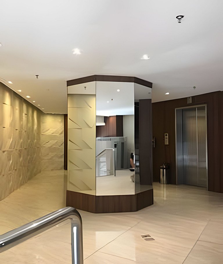 Loft Luxo no Centro - Lapa