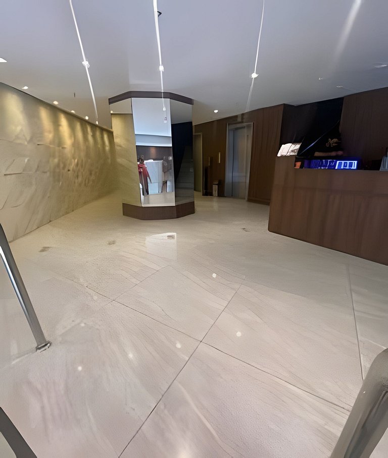 Loft Luxo no Centro - Lapa