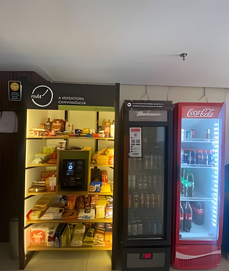 Loft Luxo no Centro - Lapa