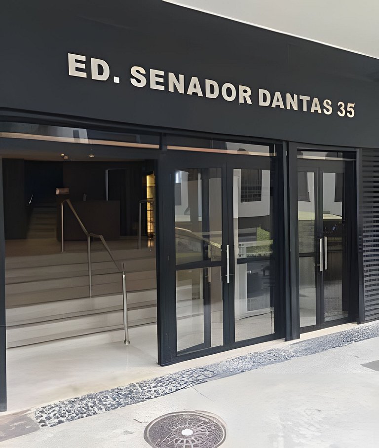 Loft Luxo no Centro - Lapa