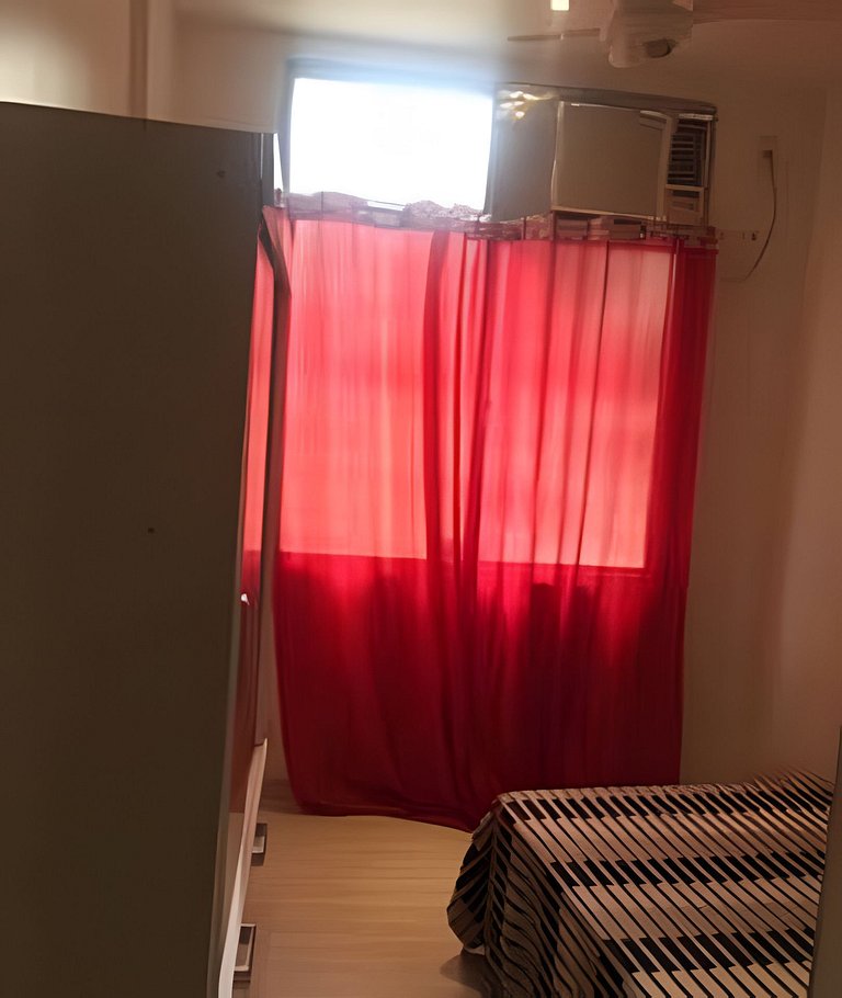 Conjugado Quarto e Sala na Lapa Centro