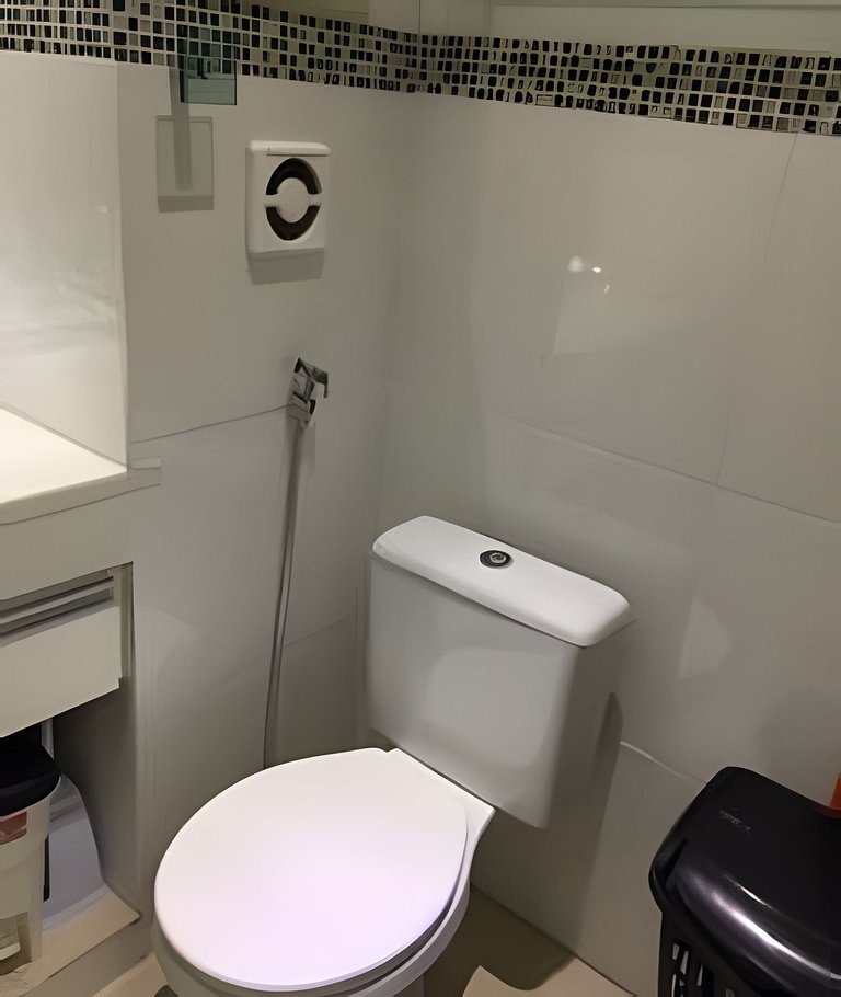 Conjugado Quarto e Sala na Lapa Centro