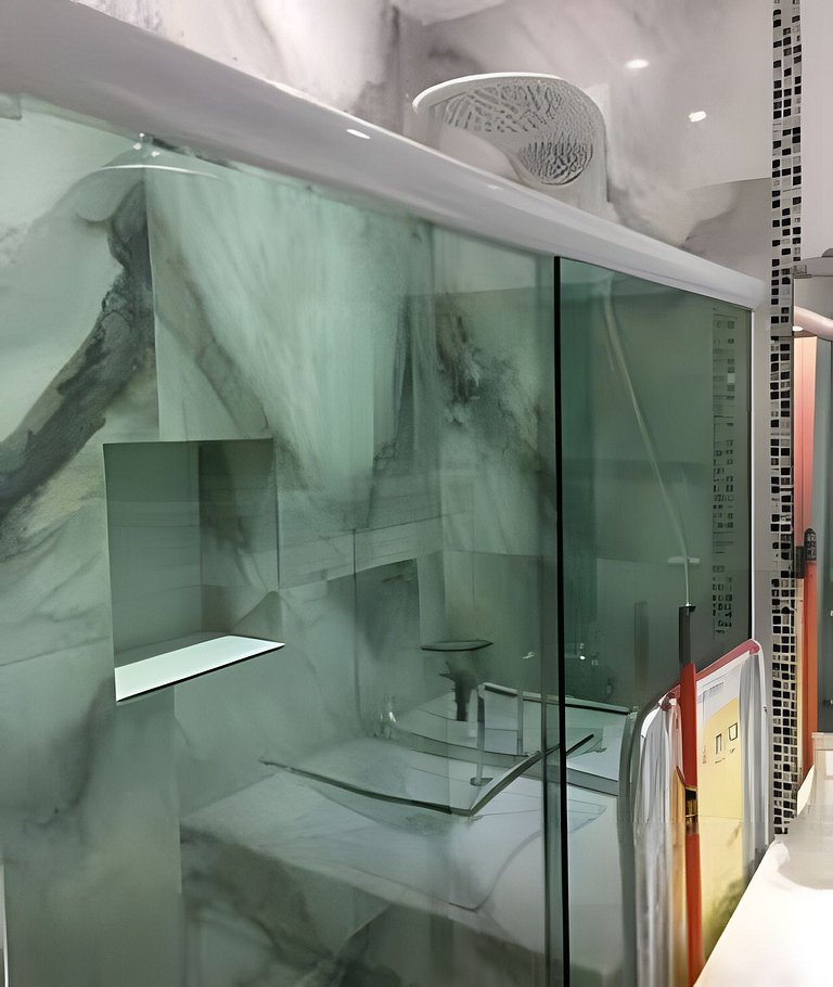 Conjugado Quarto e Sala na Lapa Centro