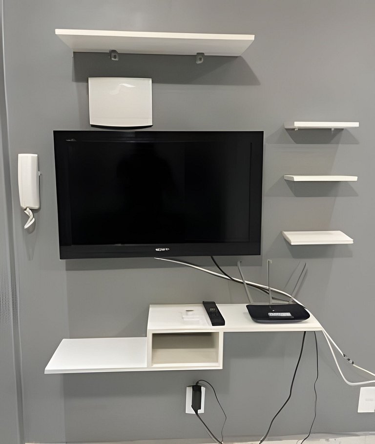 Lindo Kitnet Luxo Lapa Centro(3)