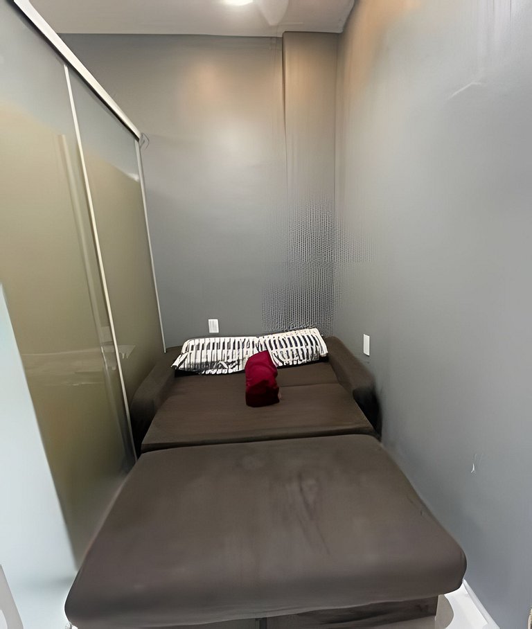 Lindo Kitnet Luxo Lapa Centro(3)