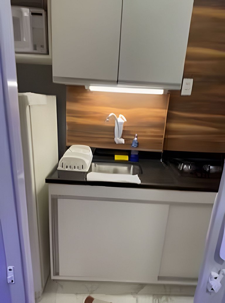 Lindo Kitnet Luxo Lapa Centro(3)