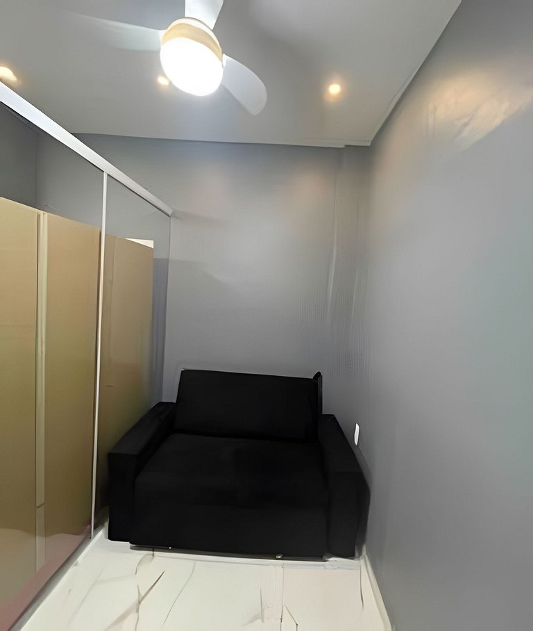 Lindo Kitnet Luxo na Lapa Centro