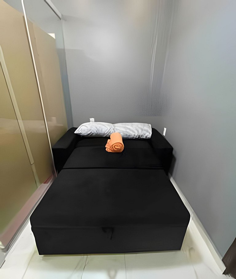 Lindo Kitnet Luxo na Lapa Centro