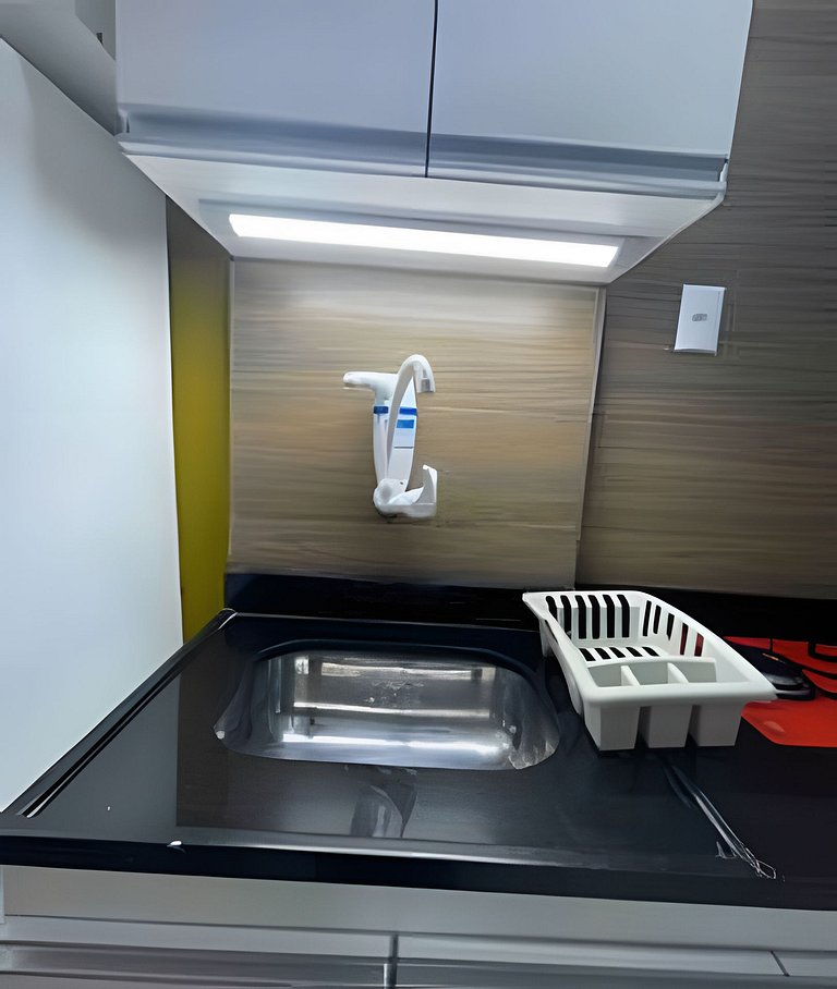 Lindo Kitnet Luxo na Lapa Centro