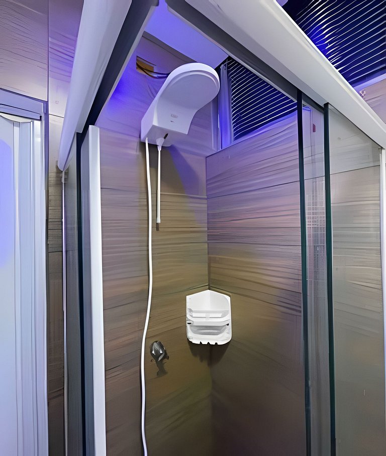 Lindo Kitnet Luxo na Lapa Centro