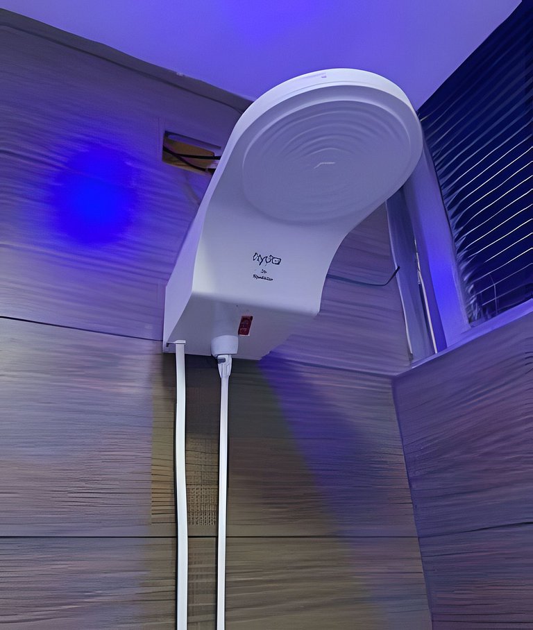 Lindo Kitnet Luxo na Lapa Centro