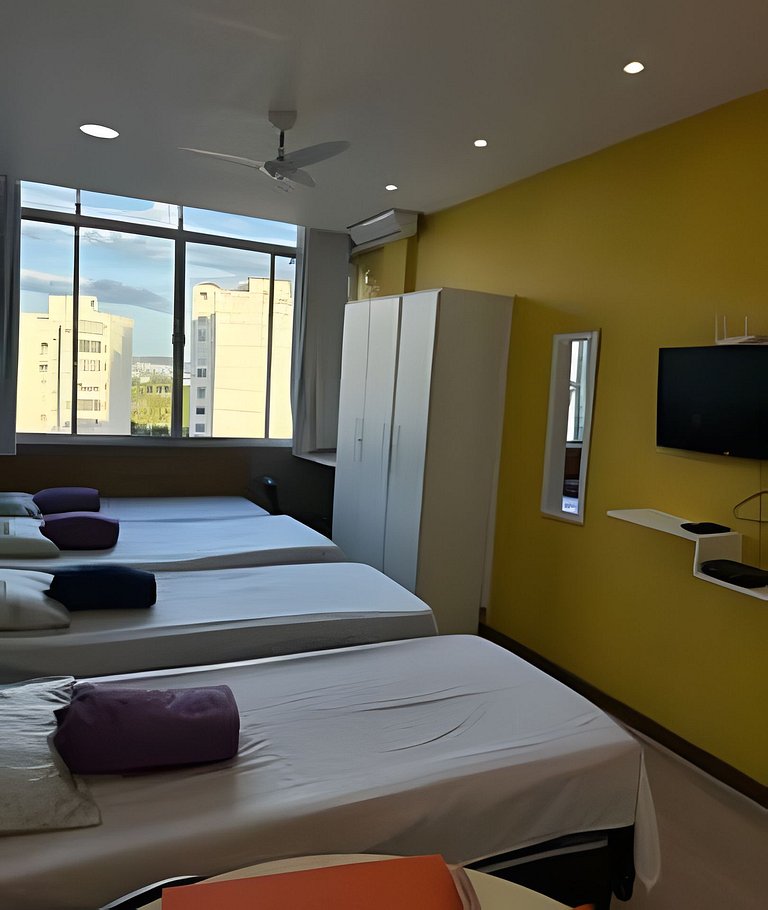 Loft Luxo Lapa com Garagem (3)