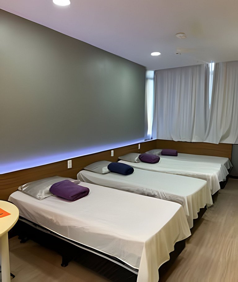 Loft Luxo Lapa com Garagem (3)