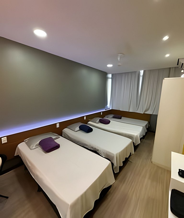 Loft Luxo Lapa com Garagem (3)