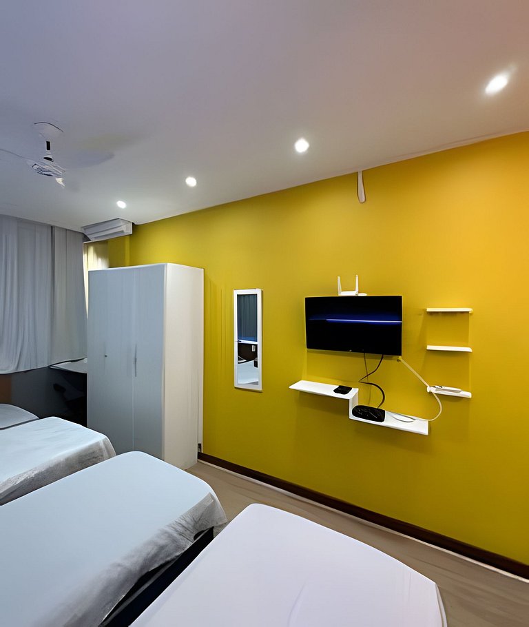 Loft Luxo Lapa com Garagem (3)