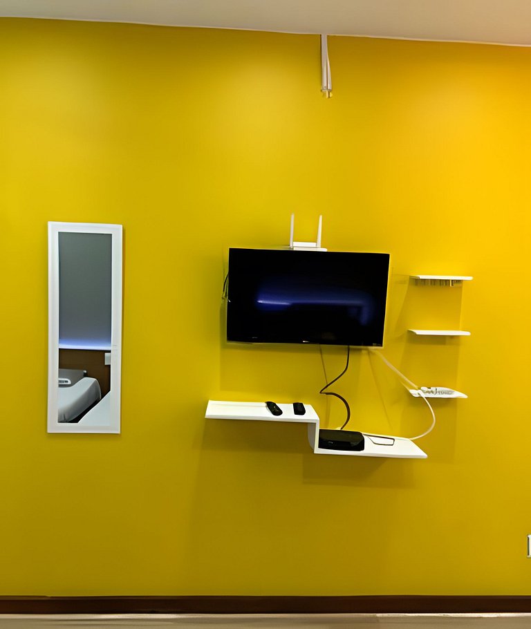 Loft Luxo Lapa com Garagem (3)