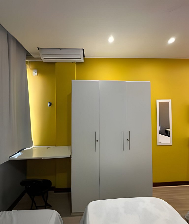 Loft Luxo Lapa com Garagem (3)