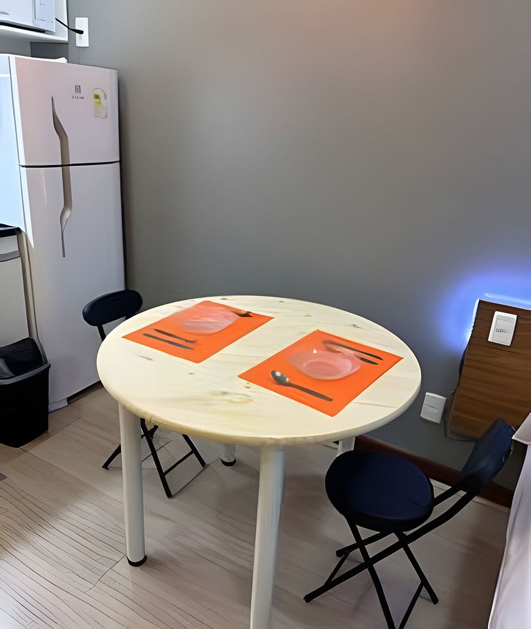 Loft Luxo Lapa com Garagem (3)