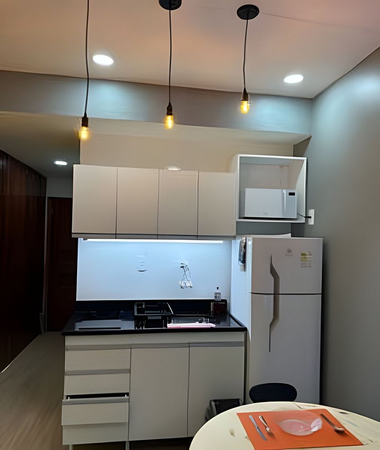 Loft Luxo Lapa com Garagem (3)