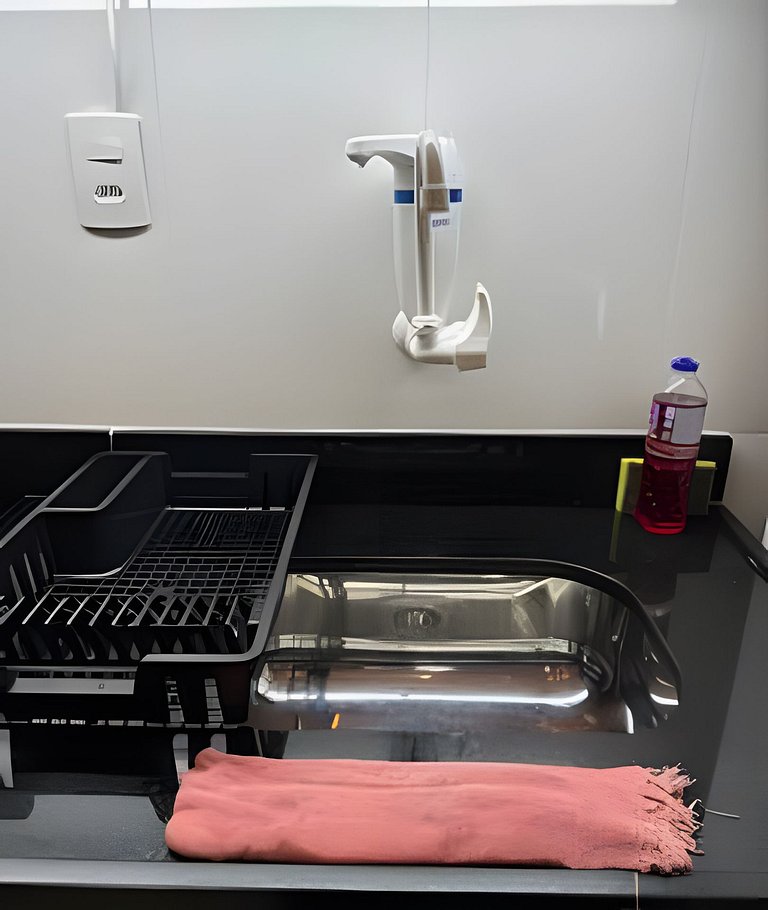 Loft Luxo Lapa com Garagem (3)