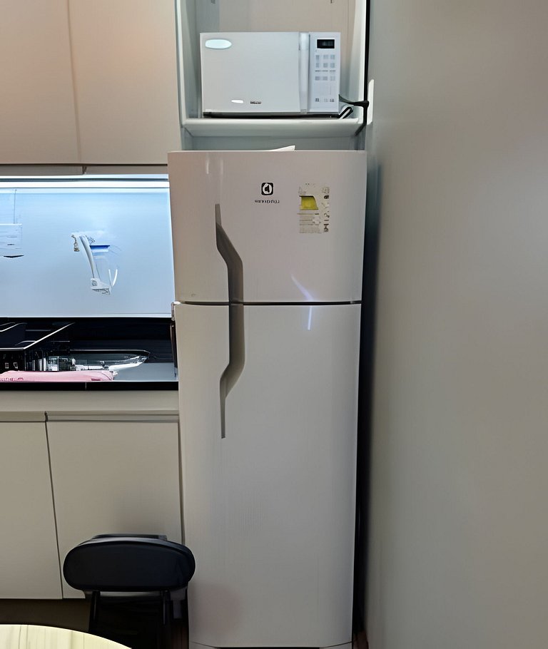 Loft Luxo Lapa com Garagem (3)