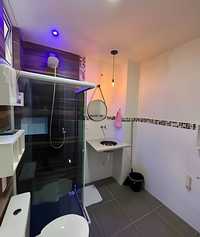 Loft Luxo Lapa com Garagem (3)