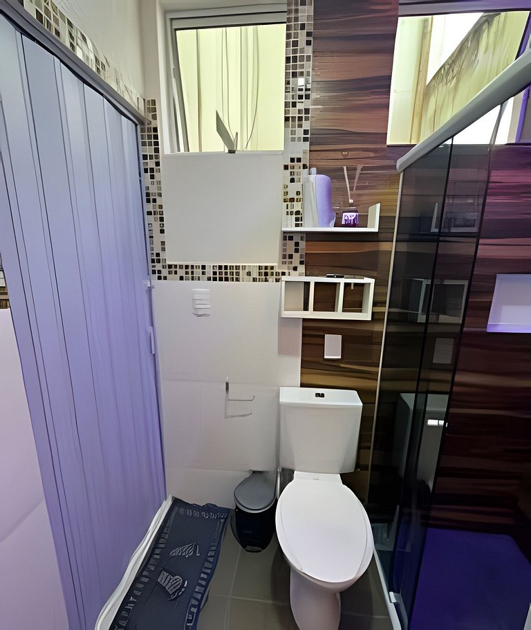 Loft Luxo Lapa com Garagem (3)