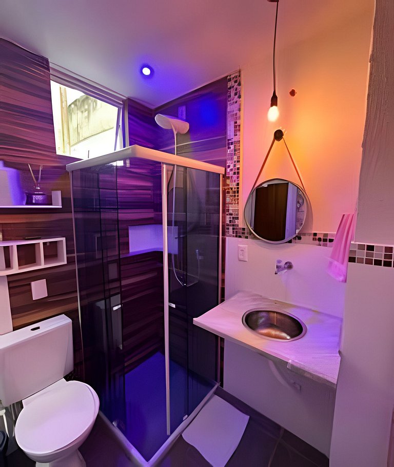 Loft Luxo Lapa com Garagem (3)