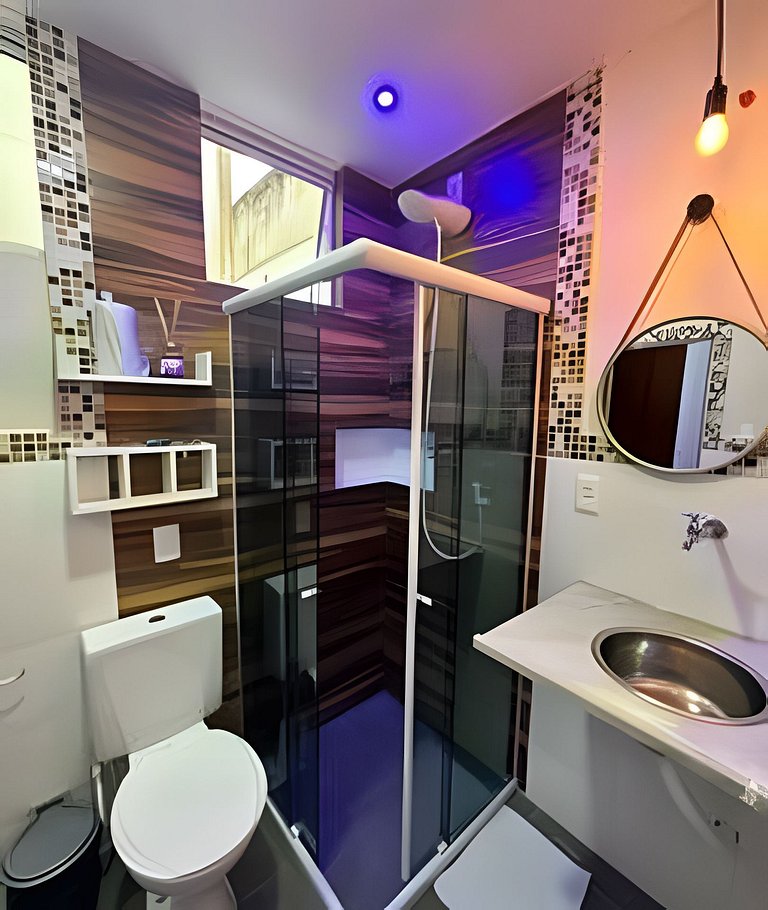 Loft Luxo Lapa com Garagem (3)