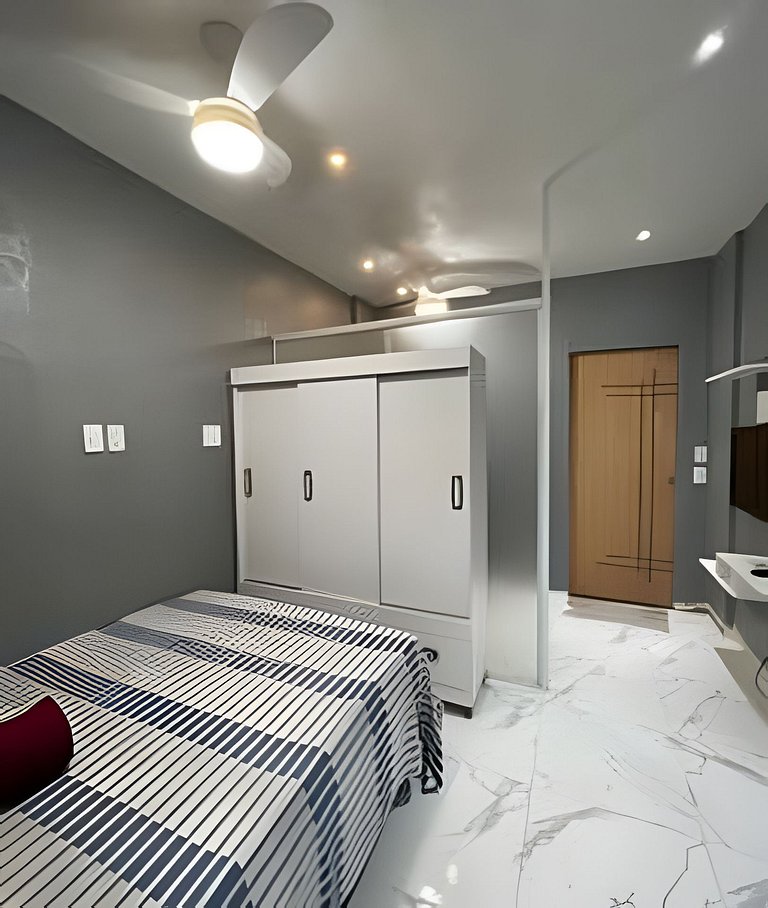 Lindo Kitnet Luxo na Lapa Centro (2)