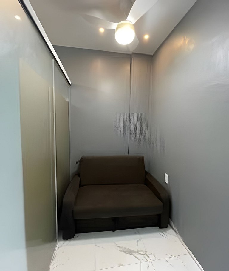 Lindo Kitnet Luxo na Lapa Centro (2)