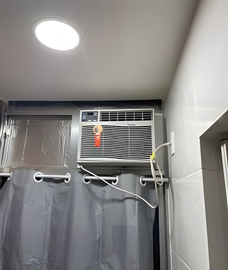 Lindo Kitnet Luxo na Lapa Centro (2)